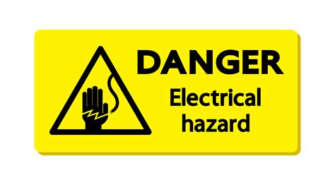 Electrical Hazards and Risks