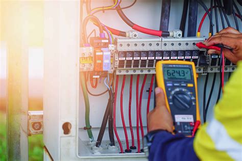 Electrical Panel Inspection