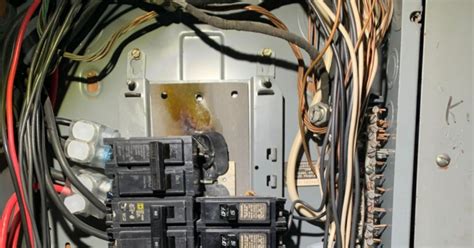 Electrical Panel Problems