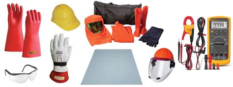 Electrical Safety Gear