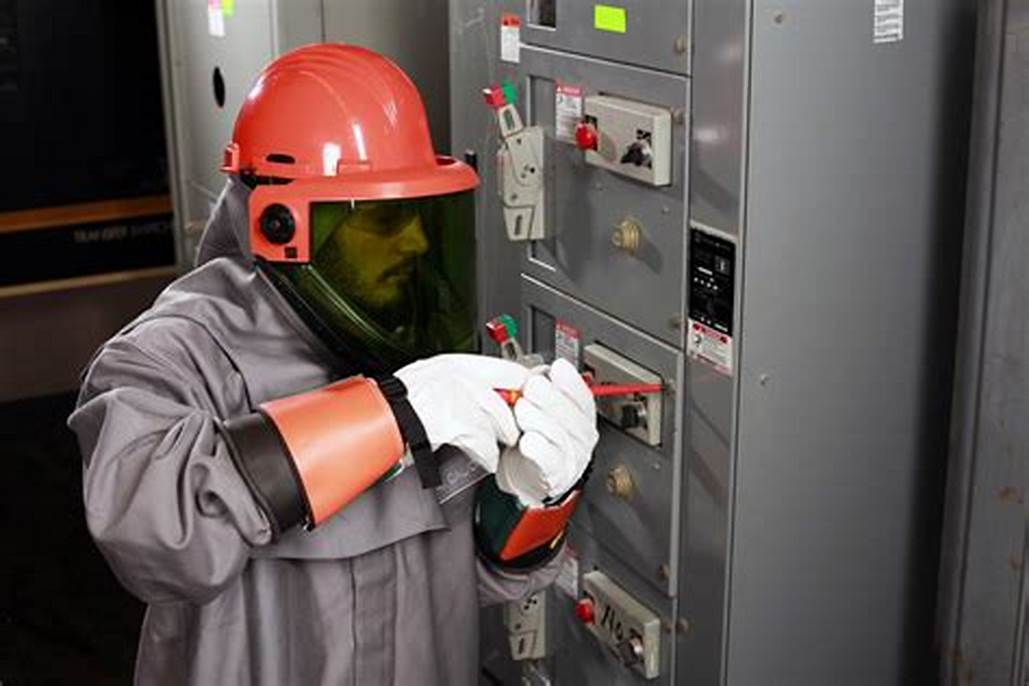 Electrical Safety Gear Training