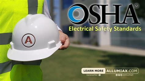 Electrical Safety Standards and Regulations