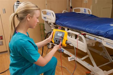Electrical Safety Testing of Medical Equipment