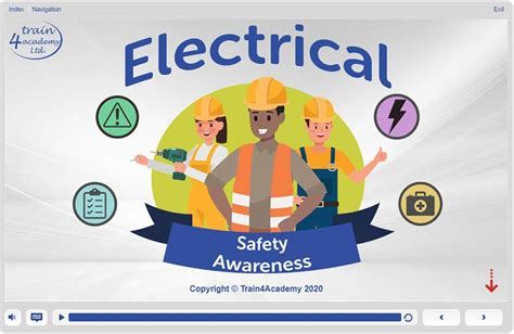 Electrical Safety Training Programs