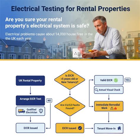 Spark up Your Rental Properties' Safety with Electrical Testing Services