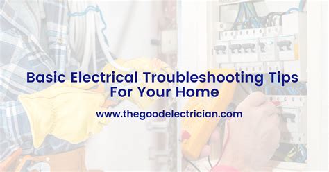 Electrical Troubleshooting Guide