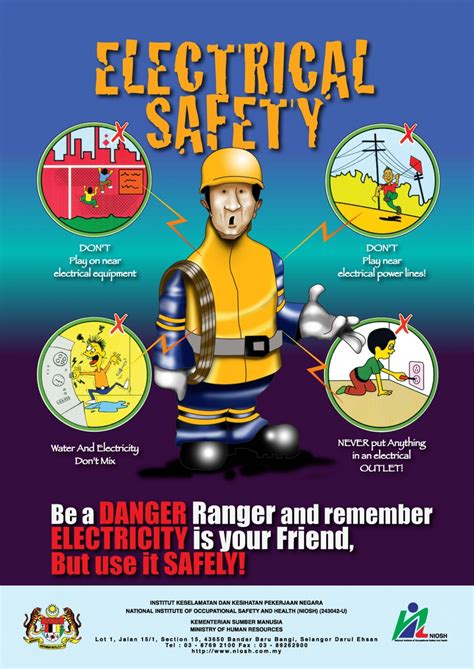 Electrical safety quiz