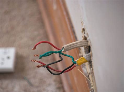 Electrical wiring issues