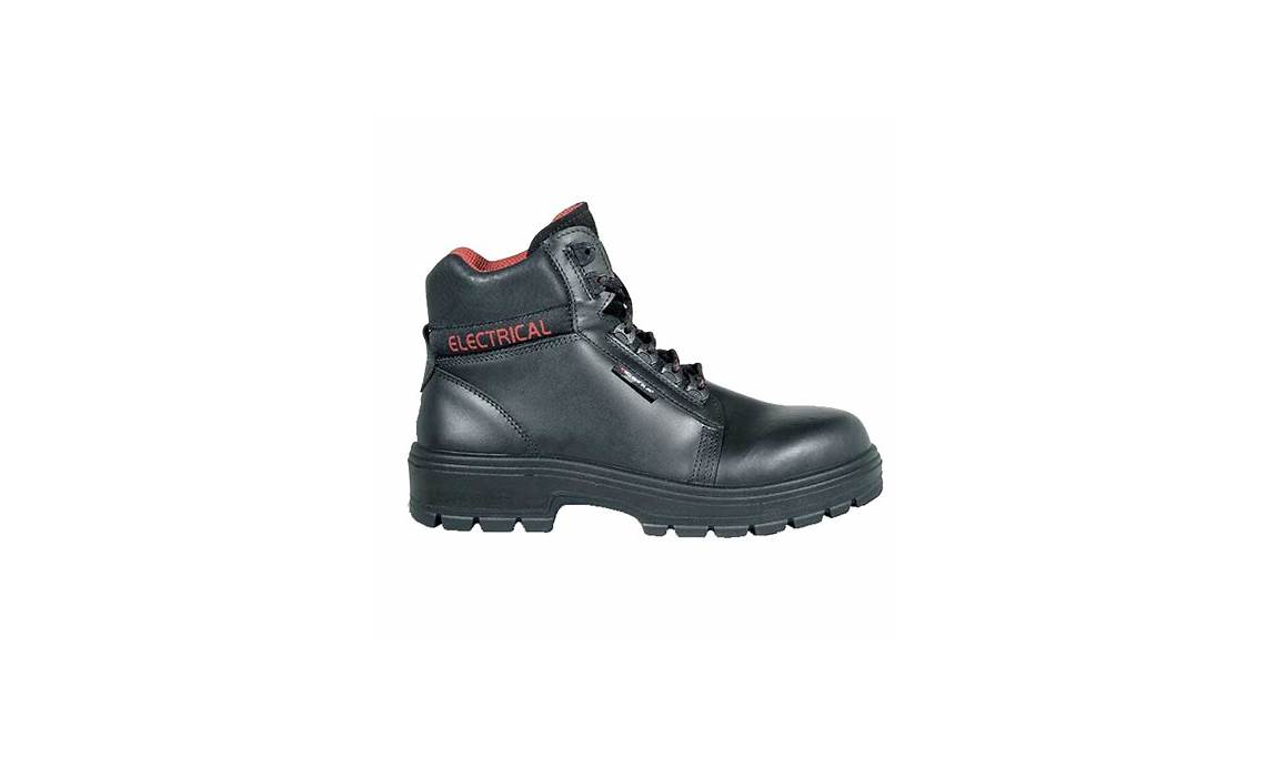 Electrically Insulated Boots Safety