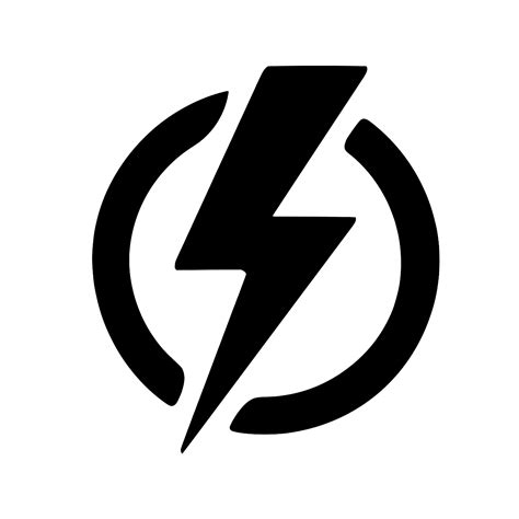 Enlighten Your Designs with the Power of Electricity SVG - the Ultimate Tool for Stunning Web and Graphic Designs!