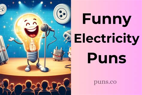 Electrifying Humor