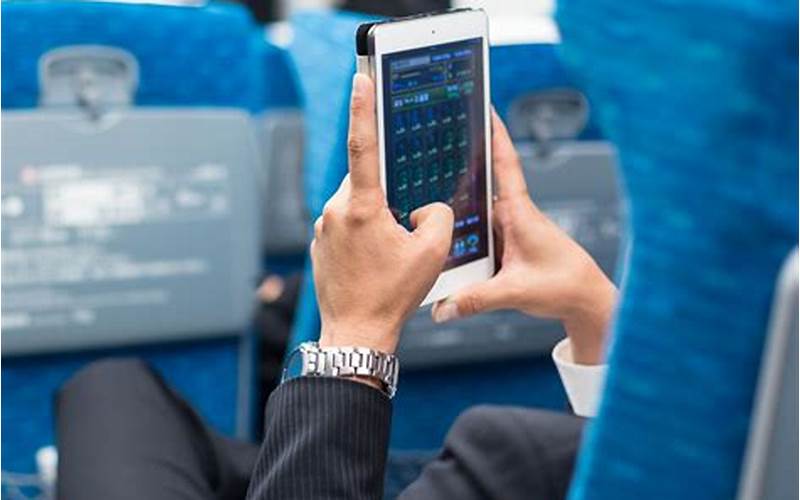 Electronic Devices On Planes