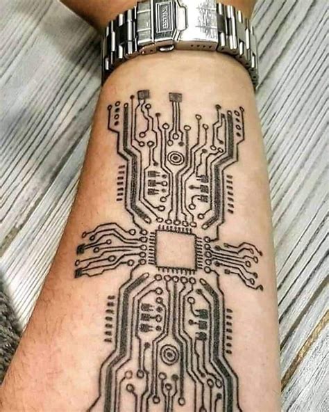 ElectronicTattoo