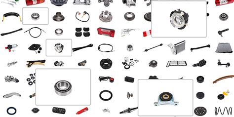 Electronic Auto Parts Catalog