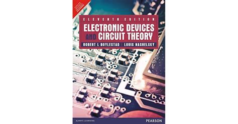 Electronic Devices And Circuit Theory 11e