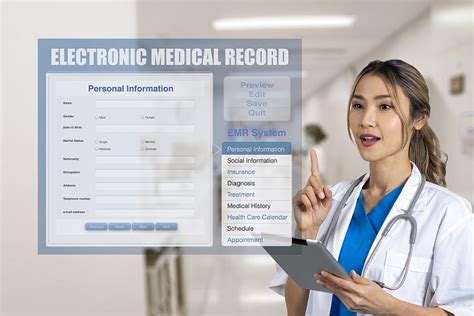 Electronic Health Record Systems