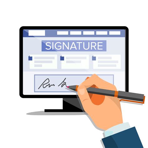 Electronic Signature Services