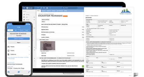 Revolutionize Your Work Permit Process with Cutting-Edge Electronic Software Solution!