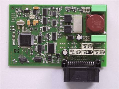 Electronic Control Unit