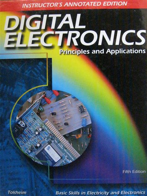Electronics: Principles And Applications