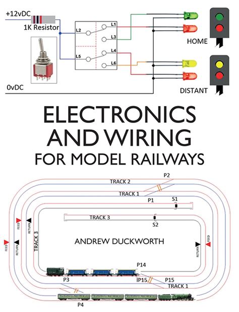 Electronics And Wiring For Model Railways