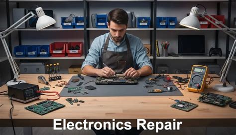 Electronics Repair in Pearland