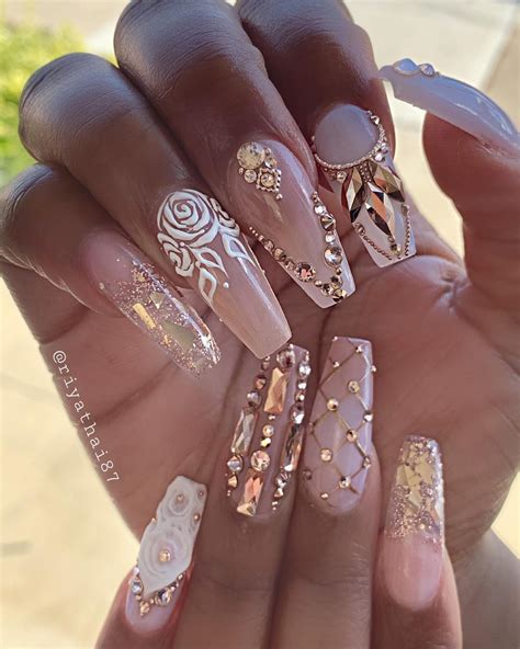 Elegant Nails With Jewels: The Ultimate Guide