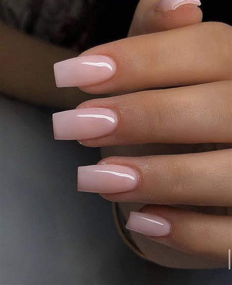 Elegant Nude Nails Acrylic: The Trending Nail Style Of 2023