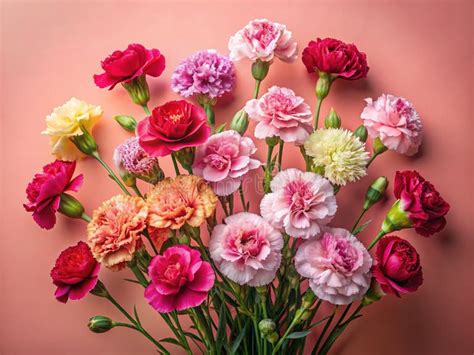 Elegant Carnations