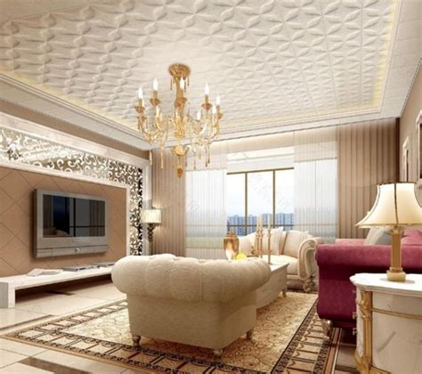 Elegant Ceiling Designs