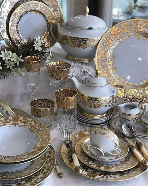 Elegant Dinnerware