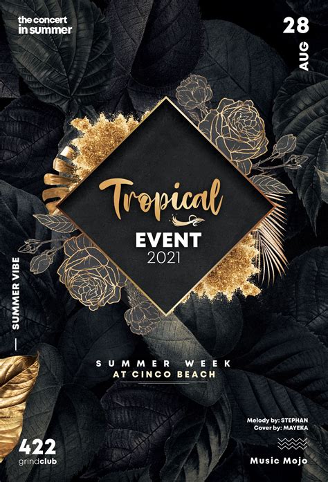 29+ Best Collection of Elegant Flyer PSD Designs Design Trends