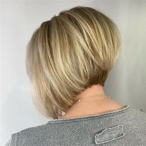 Elegant Graduated Bob