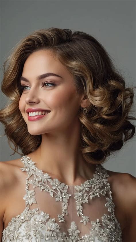 Elegant Medium-Length Looks