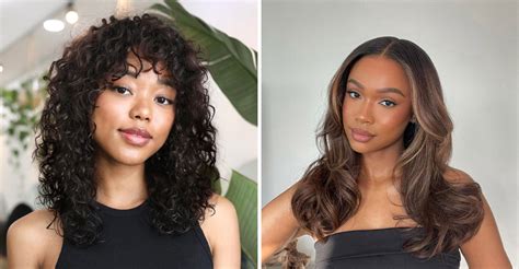 Elegant Mid-Length Looks