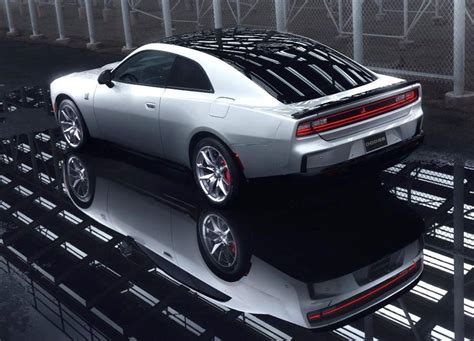 Elektro-Muscle-Car: Ausweichmanöver zur zukunftsweisenden Mobilität