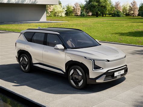 Die Zukunft der Mobilität: Elektro-SUVs erobern den Markt!