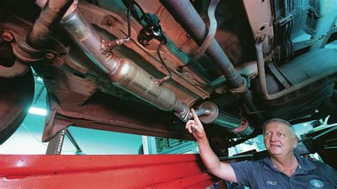 Element Catalytic Converter