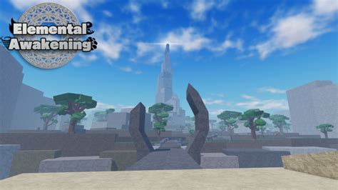 Elemental Awakening [GRAVITY] - Roblox