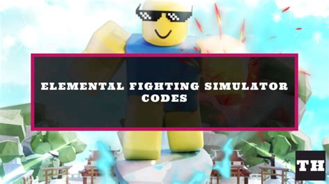 Elemental Fighting Simulator Codes Wiki[NEW] - MrGuider