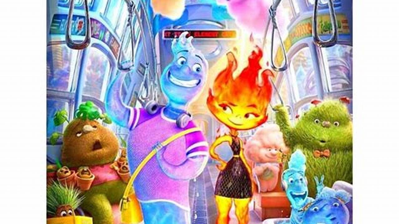 Elemental.2024 Subtitle