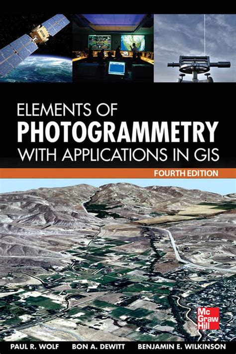 Elements Of Photogrammetry With Application In GIS Fourth Edition