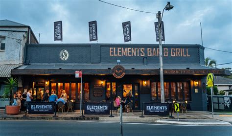 Elements Restaurant and Bar