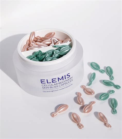 Experience the Rejuvenating Magic of Elemis Cellular Recovery Skin Bliss Capsules - Your Ultimate Skincare Saviour!