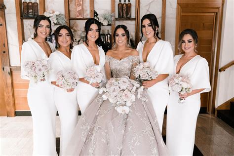 Elena Moussa Ties the Knot: An Inside Look at the Stunning Wedding of the Fashion Designer and TV Host