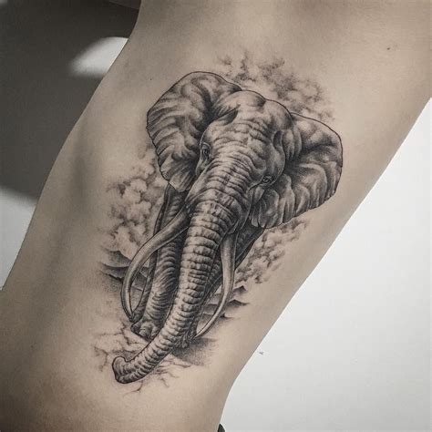 Top 61 Best Small Elephant Tattoo Ideas [2021