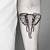Elephant Tattoo Symbolism