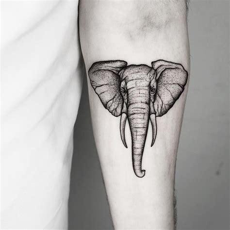 90 Magnificent Elephant Tattoo Designs Elephant tattoo