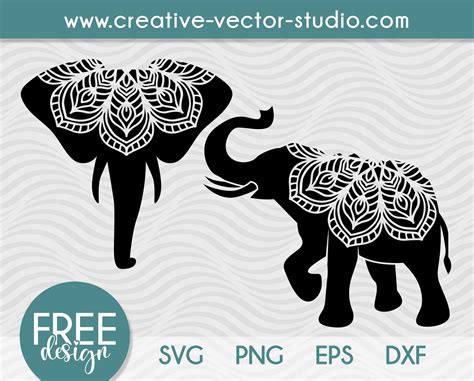 95+ Elephant Mandala Free SVG, Elephant Mandala SVG Free Popular SVG File Best Free SVG Files. Elephant Mandala SVG Files For Silhouette Files For Cricut SVG Dxf Eps
