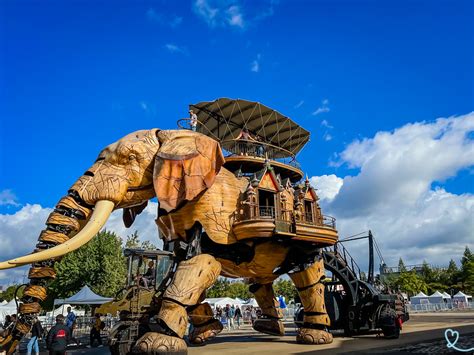 Elephant Nantes